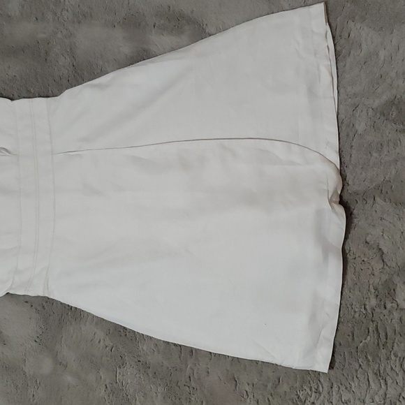Paul Brial white linen dress - Picture 4 of 15